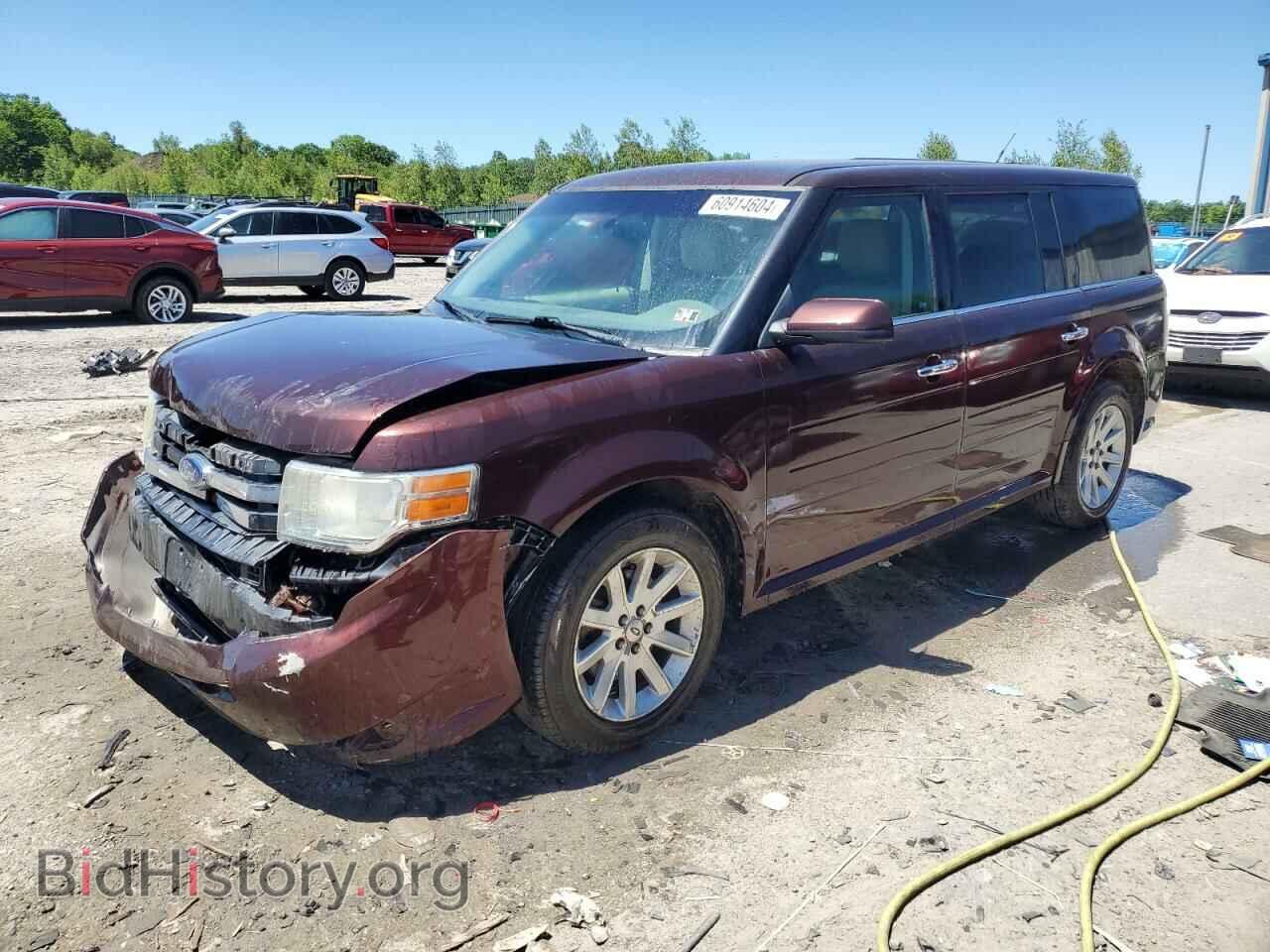 Photo 2FMHK6CC8ABB29993 - FORD FLEX 2010