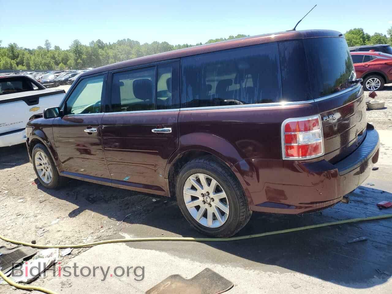 2010 FORD FLEX - VIN: 2FMHK6CC8ABB29993 - Photo 2