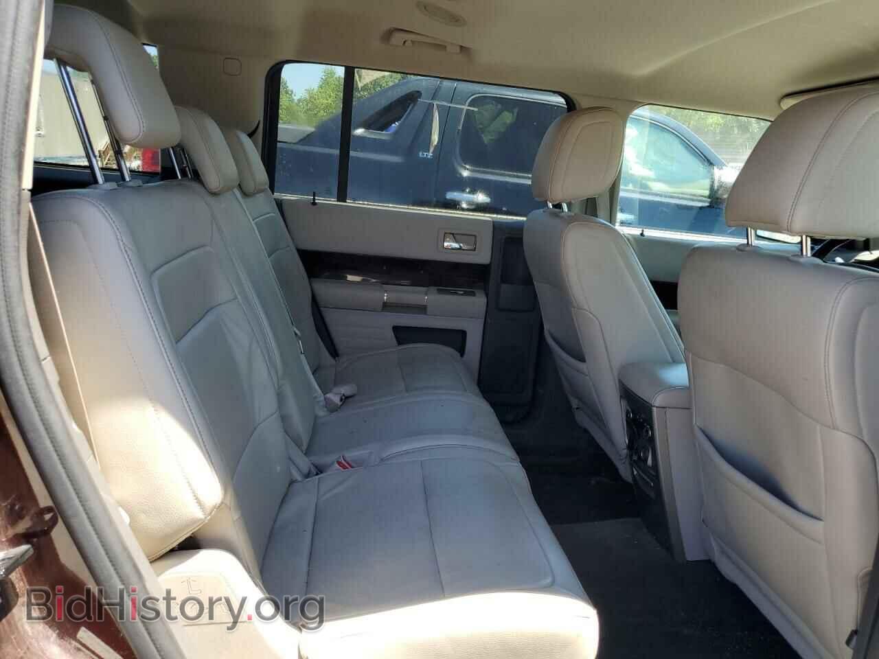 2010 FORD FLEX - VIN: 2FMHK6CC8ABB29993 - Photo 11