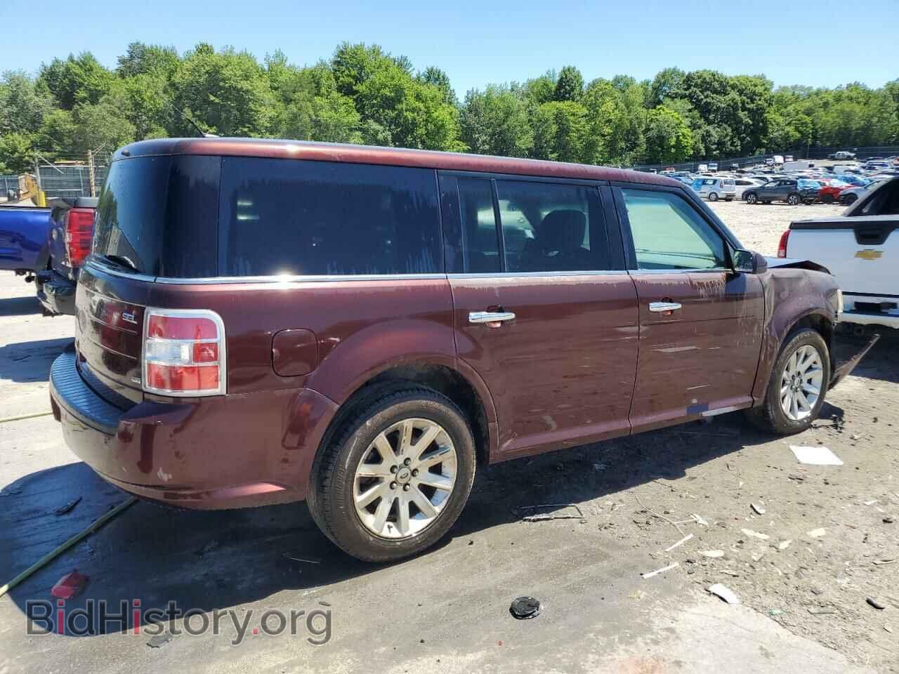 2010 FORD FLEX - VIN: 2FMHK6CC8ABB29993 - Photo 3