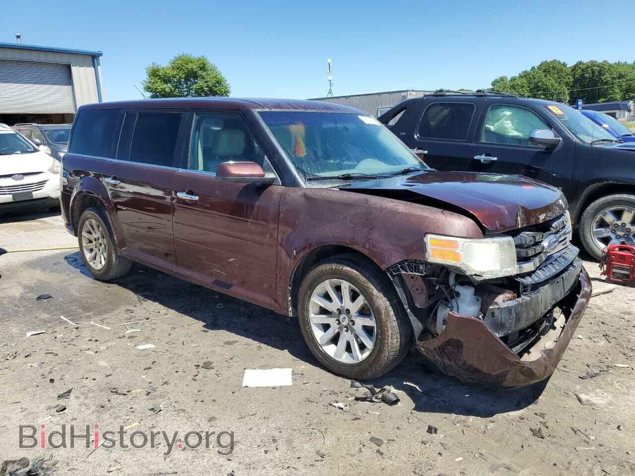 2010 FORD FLEX - VIN: 2FMHK6CC8ABB29993 - Photo 4