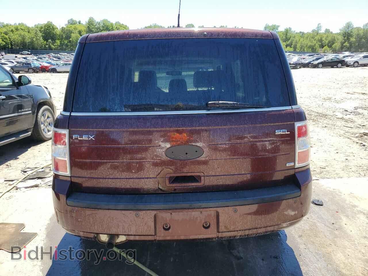 2010 FORD FLEX - VIN: 2FMHK6CC8ABB29993 - Photo 6