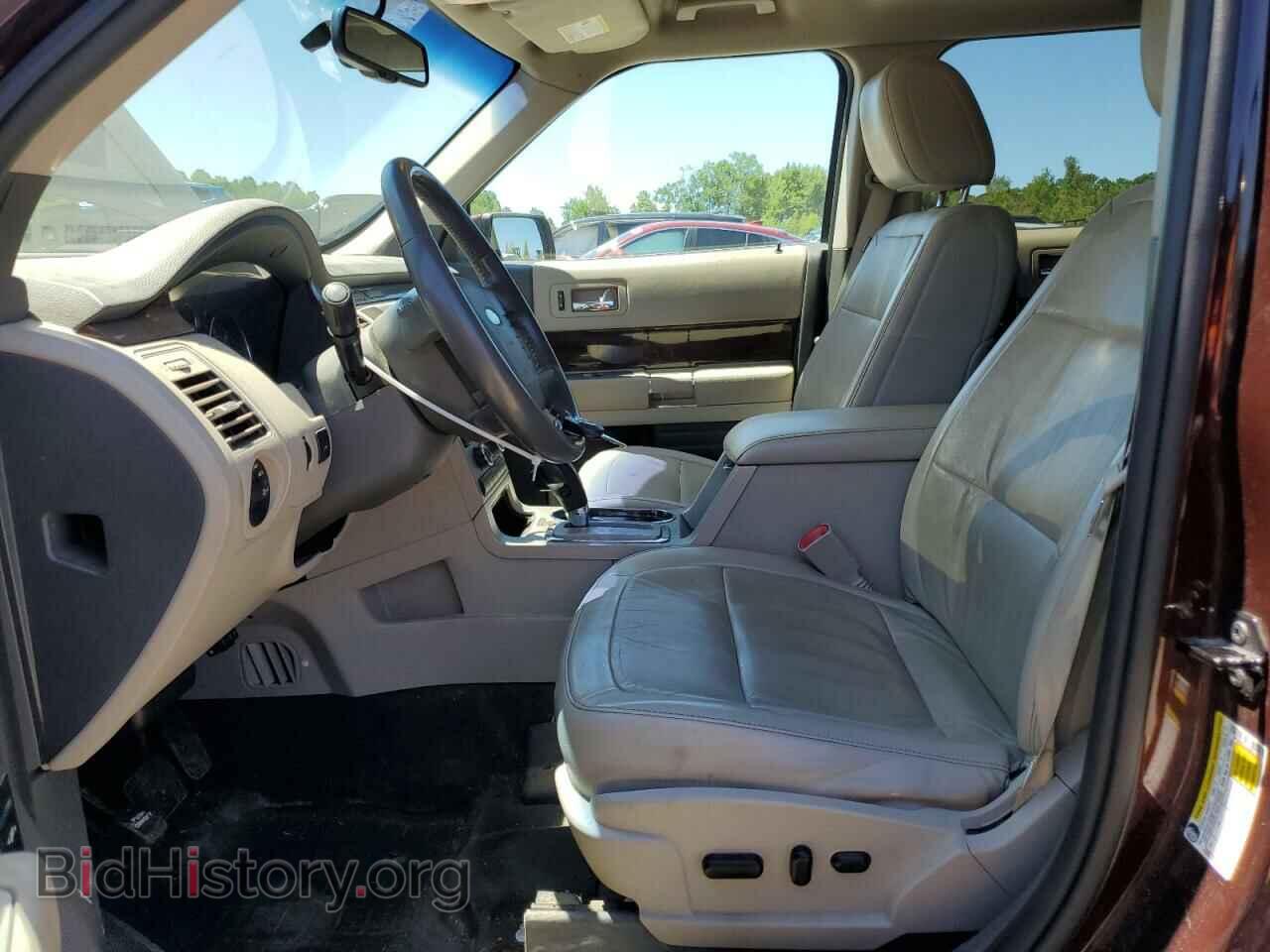 2010 FORD FLEX - VIN: 2FMHK6CC8ABB29993 - Photo 7
