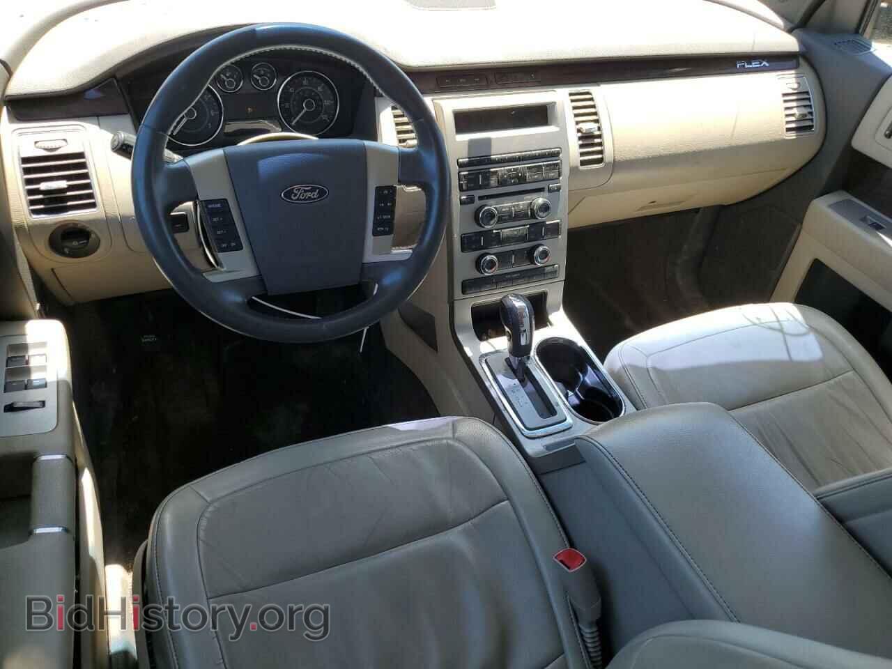 2010 FORD FLEX - VIN: 2FMHK6CC8ABB29993 - Photo 8