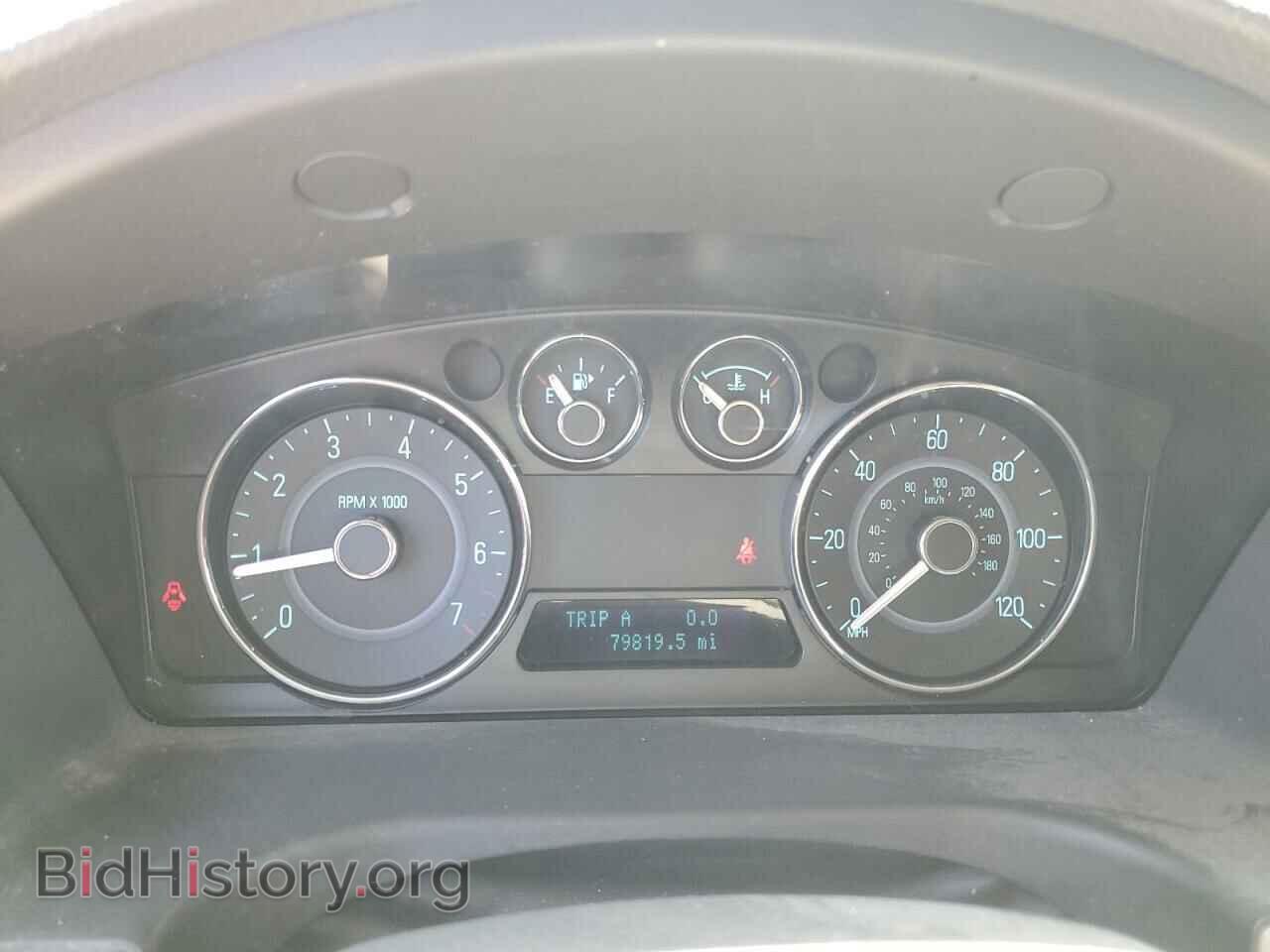 2010 FORD FLEX - VIN: 2FMHK6CC8ABB29993 - Photo 9