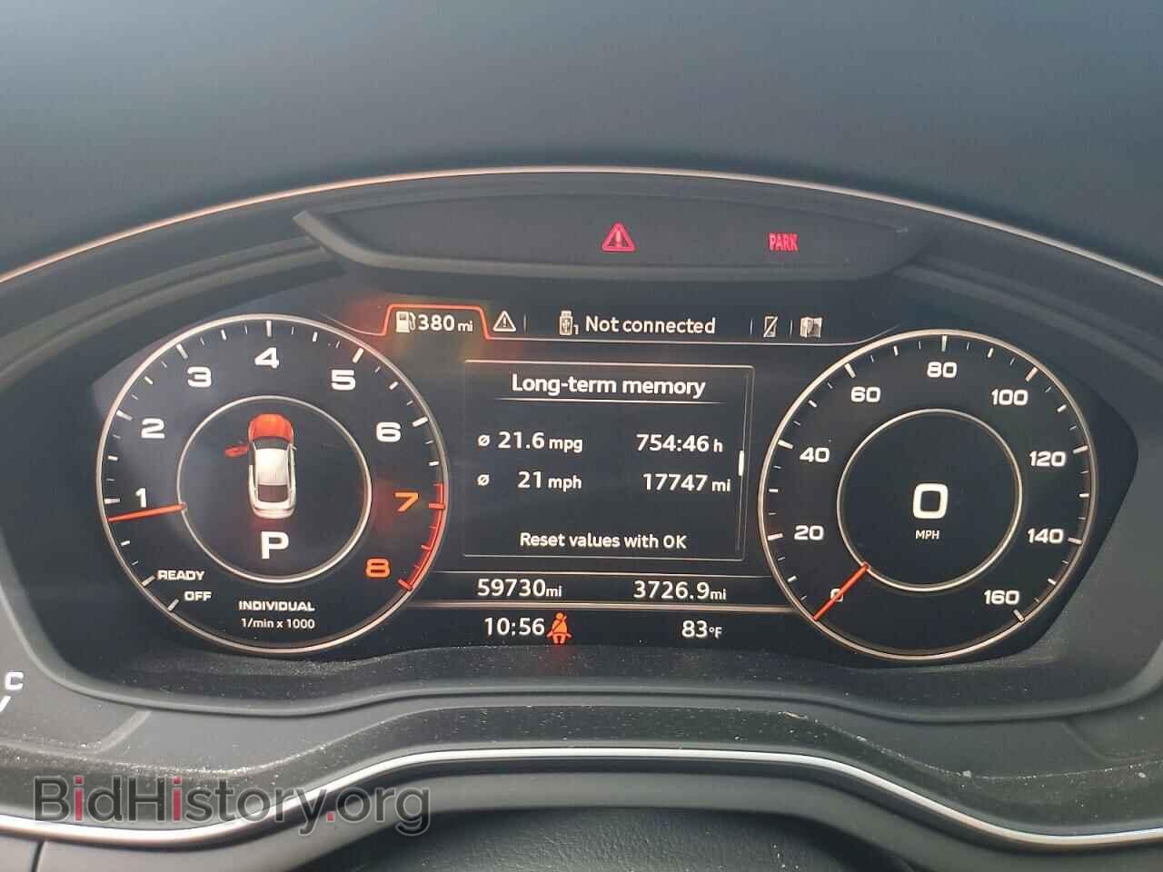 2018 AUDI A5 - VIN: WAUBNCF53JA110984 - Photo 9