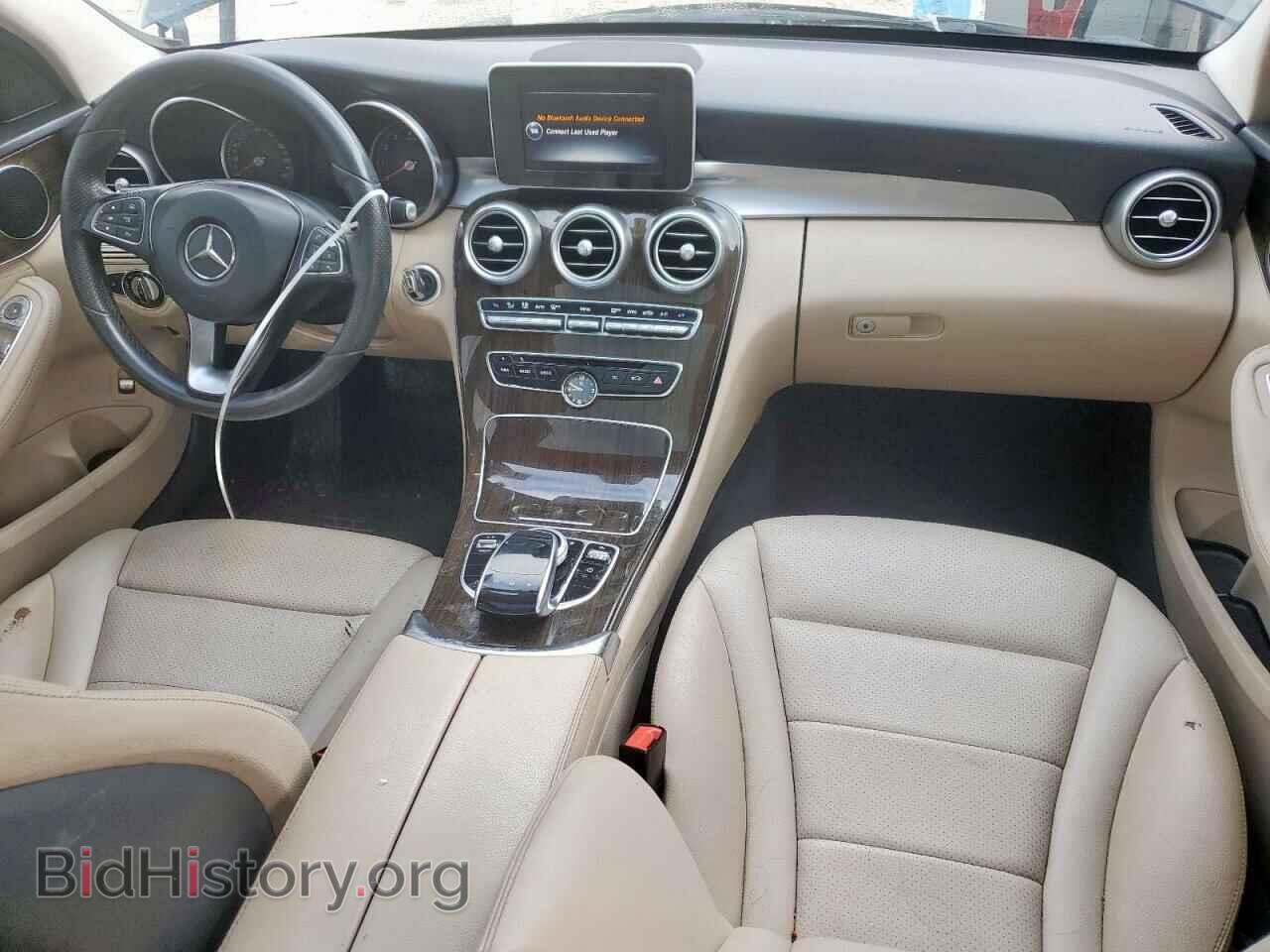 2015 MERCEDES-BENZ C-CLASS - VIN: 55SWF4JB3FU096022 - Фото 8