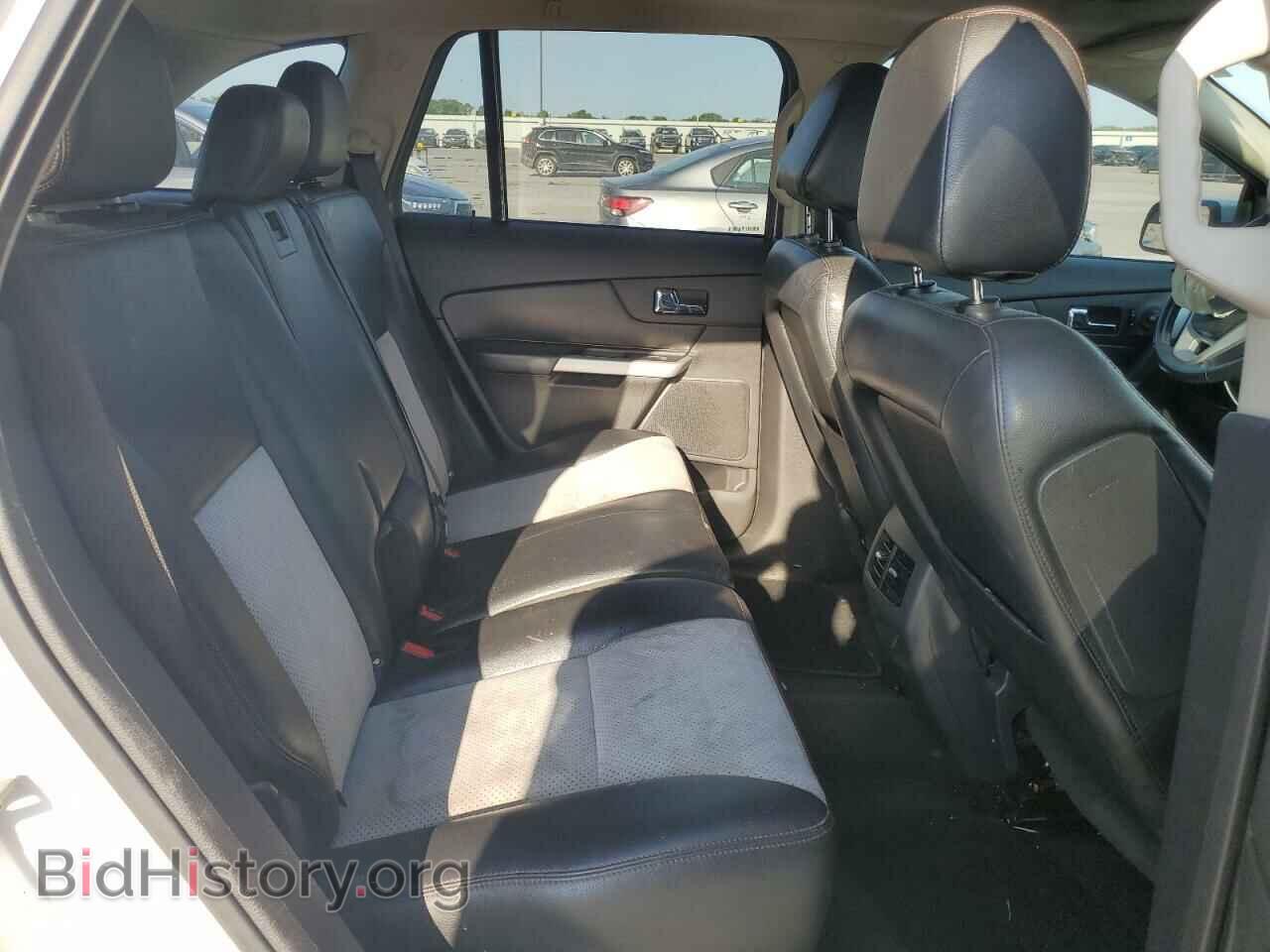 2013 FORD EDGE - VIN: 2FMDK3JC0DBC74112 - Photo 11