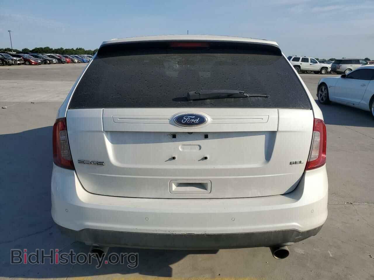 2013 FORD EDGE - VIN: 2FMDK3JC0DBC74112 - Photo 6