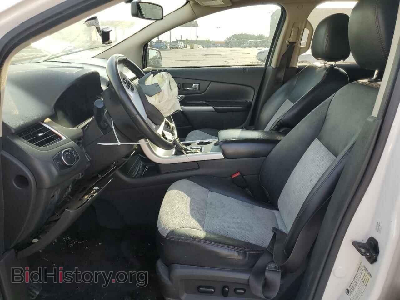 2013 FORD EDGE - VIN: 2FMDK3JC0DBC74112 - Photo 7