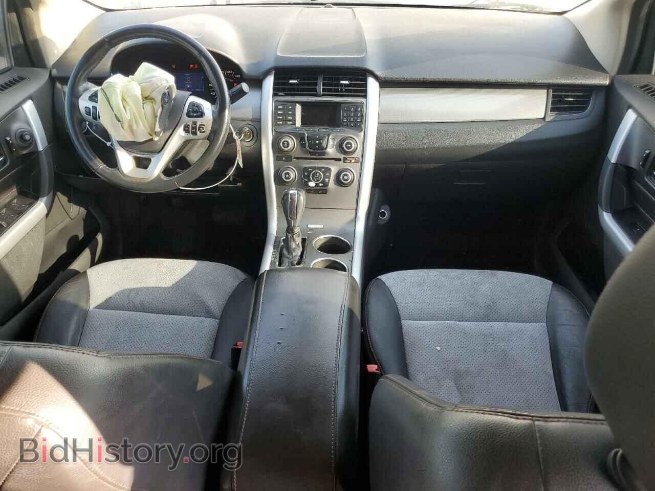 2013 FORD EDGE - VIN: 2FMDK3JC0DBC74112 - Photo 8