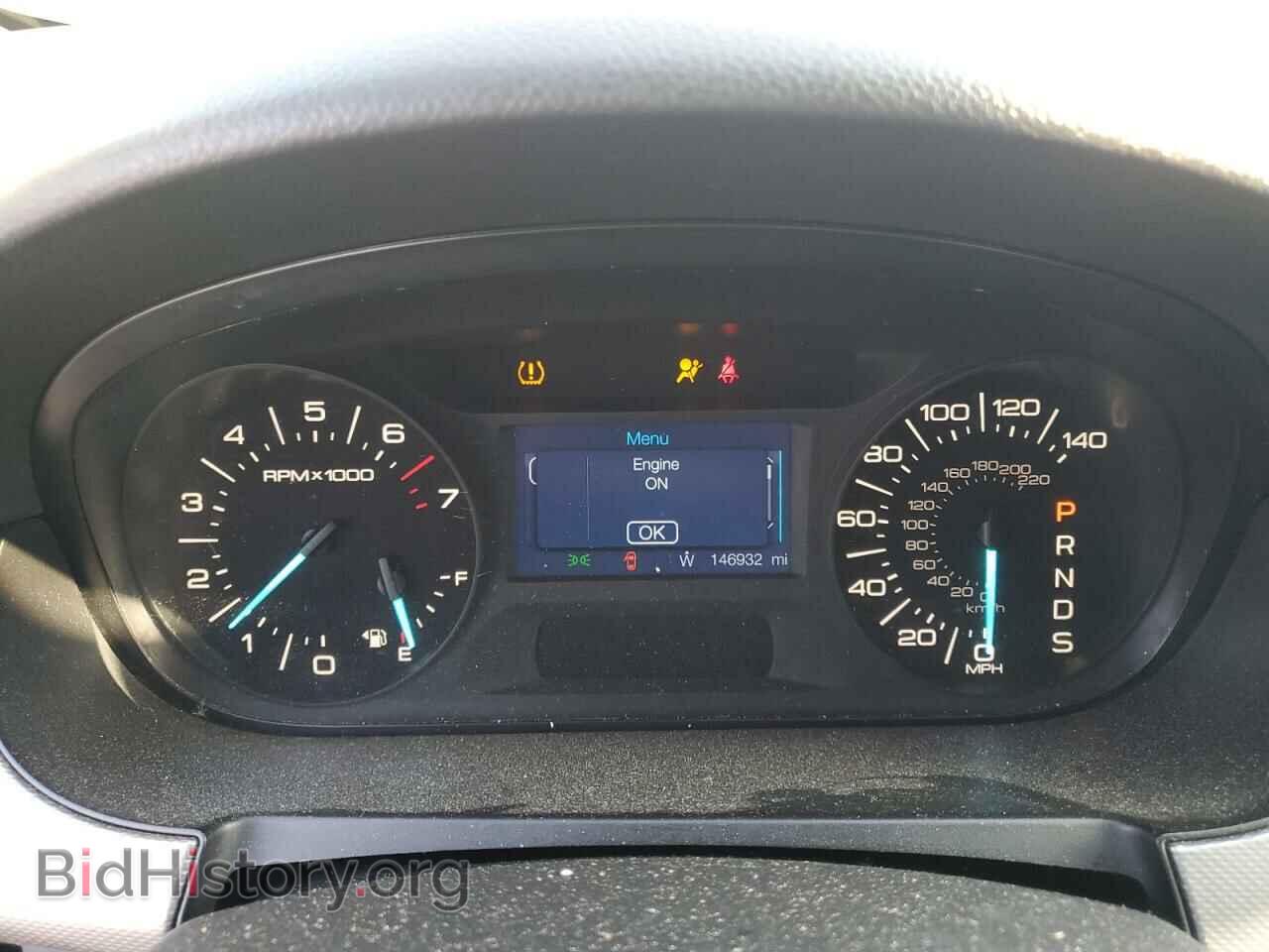 2013 FORD EDGE - VIN: 2FMDK3JC0DBC74112 - Photo 9