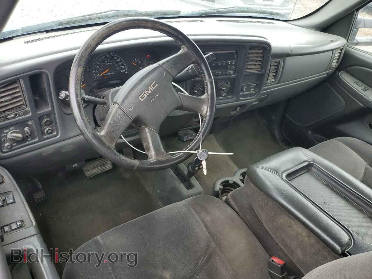 2006 GMC SIERRA - VIN: 1GTHK24D16E192708 - Фото 8