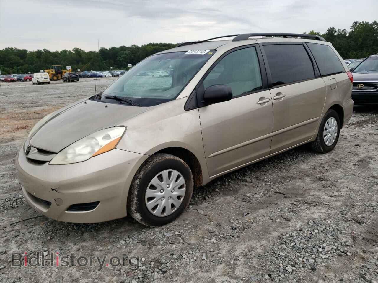 Photo 5TDZK23C19S279388 - TOYOTA All Models 2009
