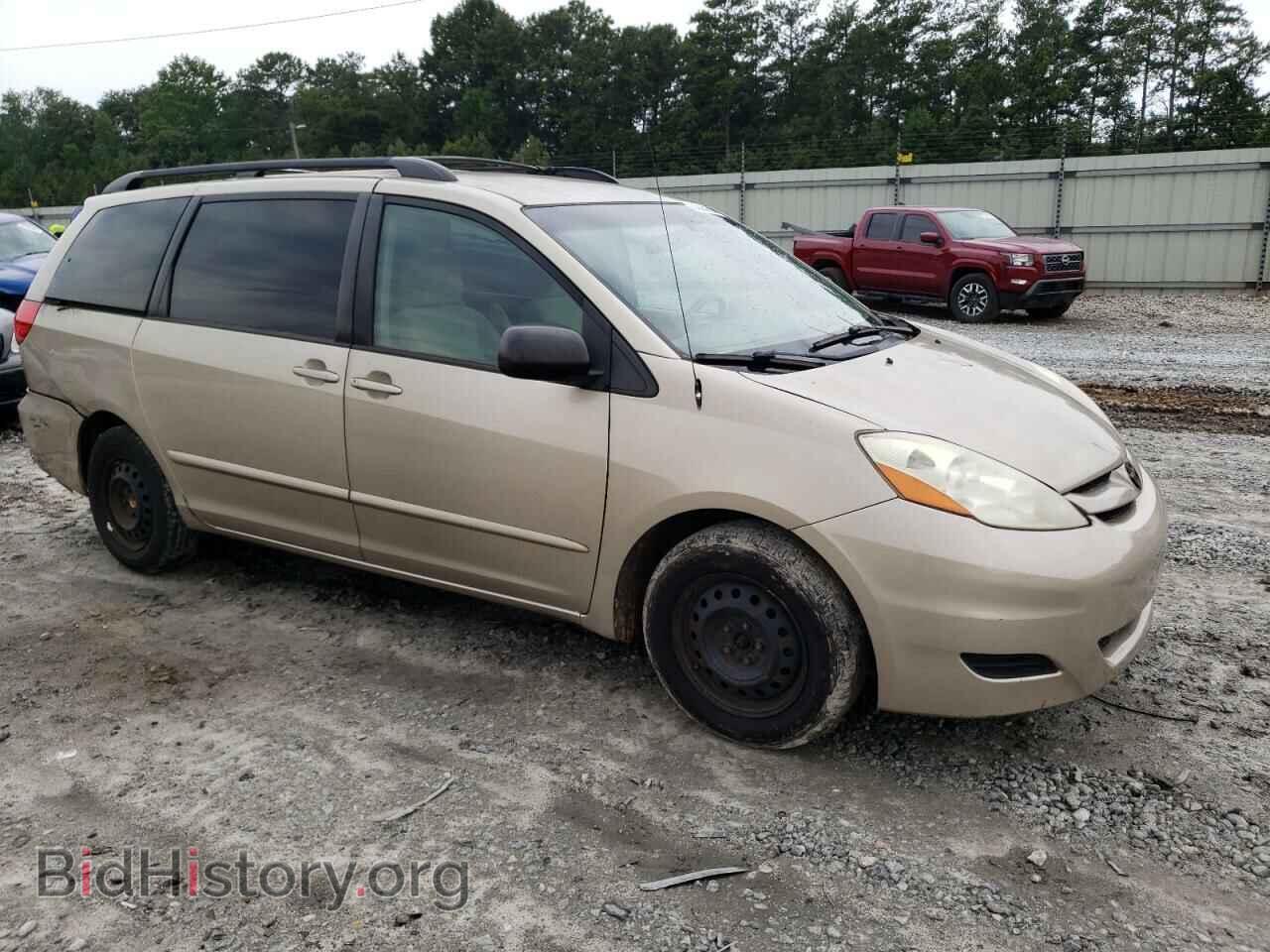 2009 TOYOTA All Models - VIN: 5TDZK23C19S279388 - Фото 4