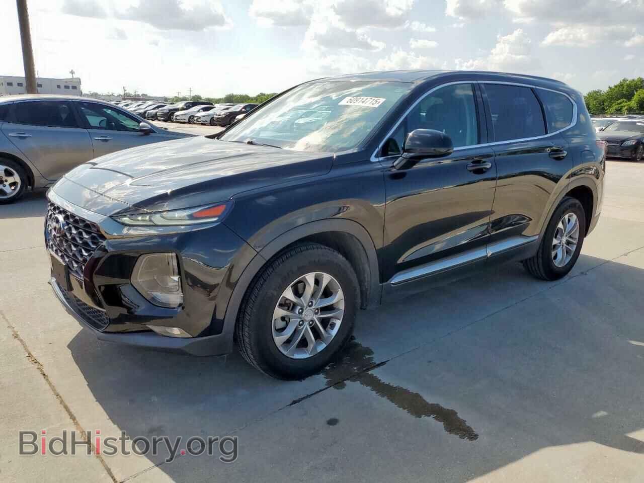 Фотография 5NMS33AD5KH088047 - HYUNDAI SANTA FE 2019