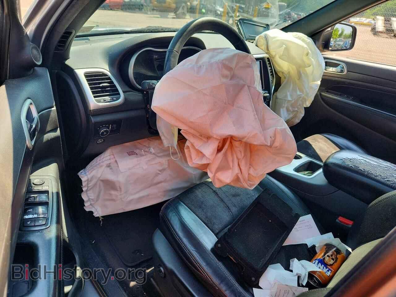 2015 JEEP CHEROKEE - VIN: 1C4RJFAG1FC206115 - Фото 8