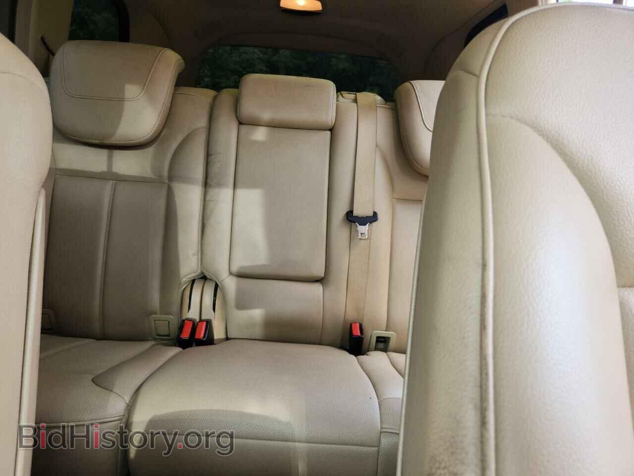 2012 MERCEDES-BENZ GL-CLASS - VIN: 4JGBF7BE6CA802359 - Фото 10