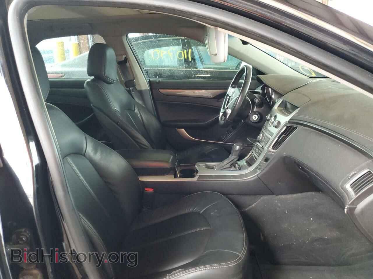 2012 CADILLAC CTS - VIN: 1G6DC5E59C0116072 - Фото 5