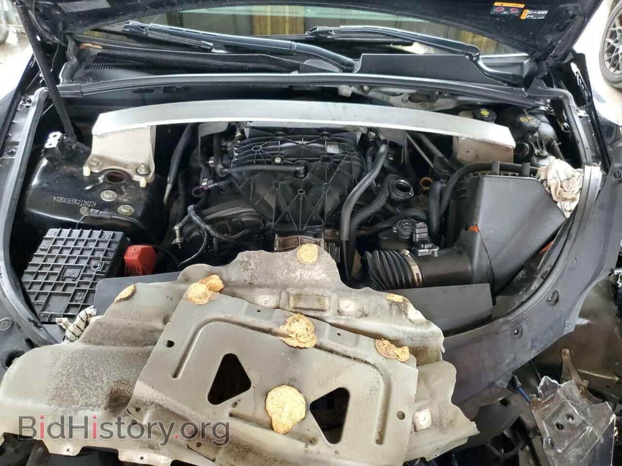 2012 CADILLAC CTS - VIN: 1G6DC5E59C0116072 - Фото 7