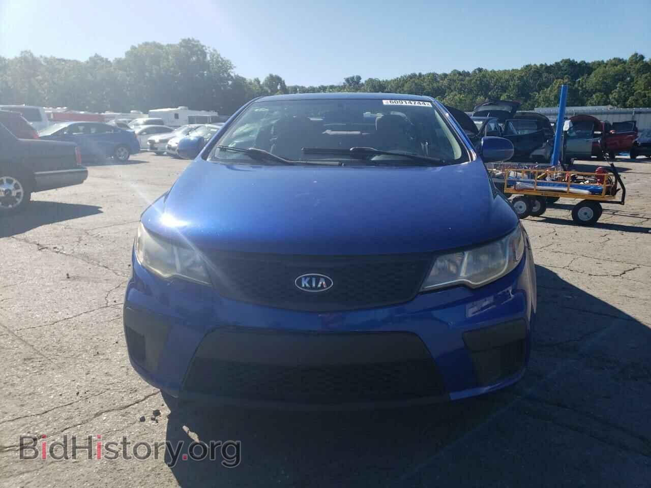 2013 KIA FORTE - VIN: KNAFU6A26D5657201 - Фото 5