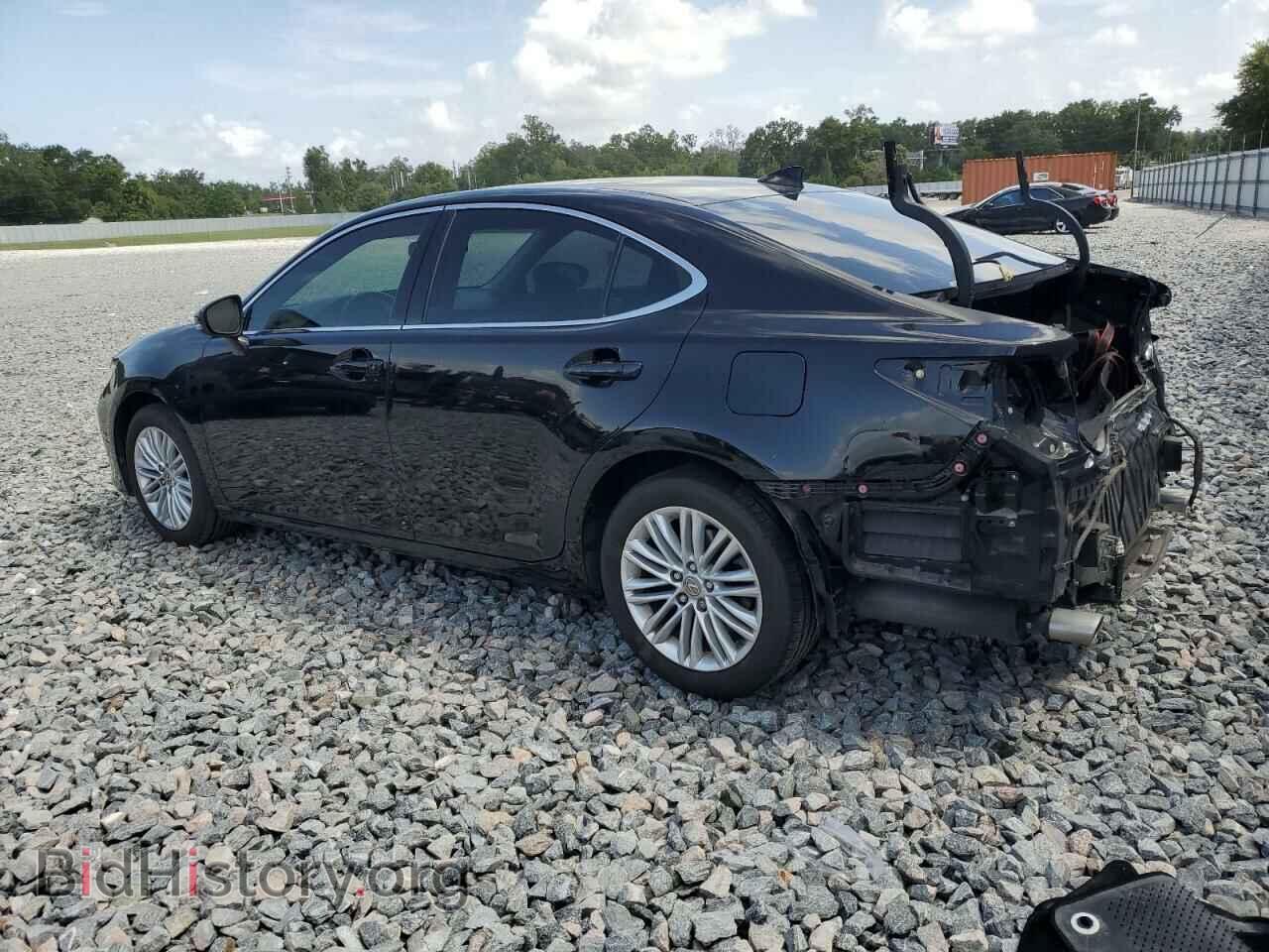 2015 LEXUS ES350 - VIN: JTHBK1GG7F2210098 - Фото 2