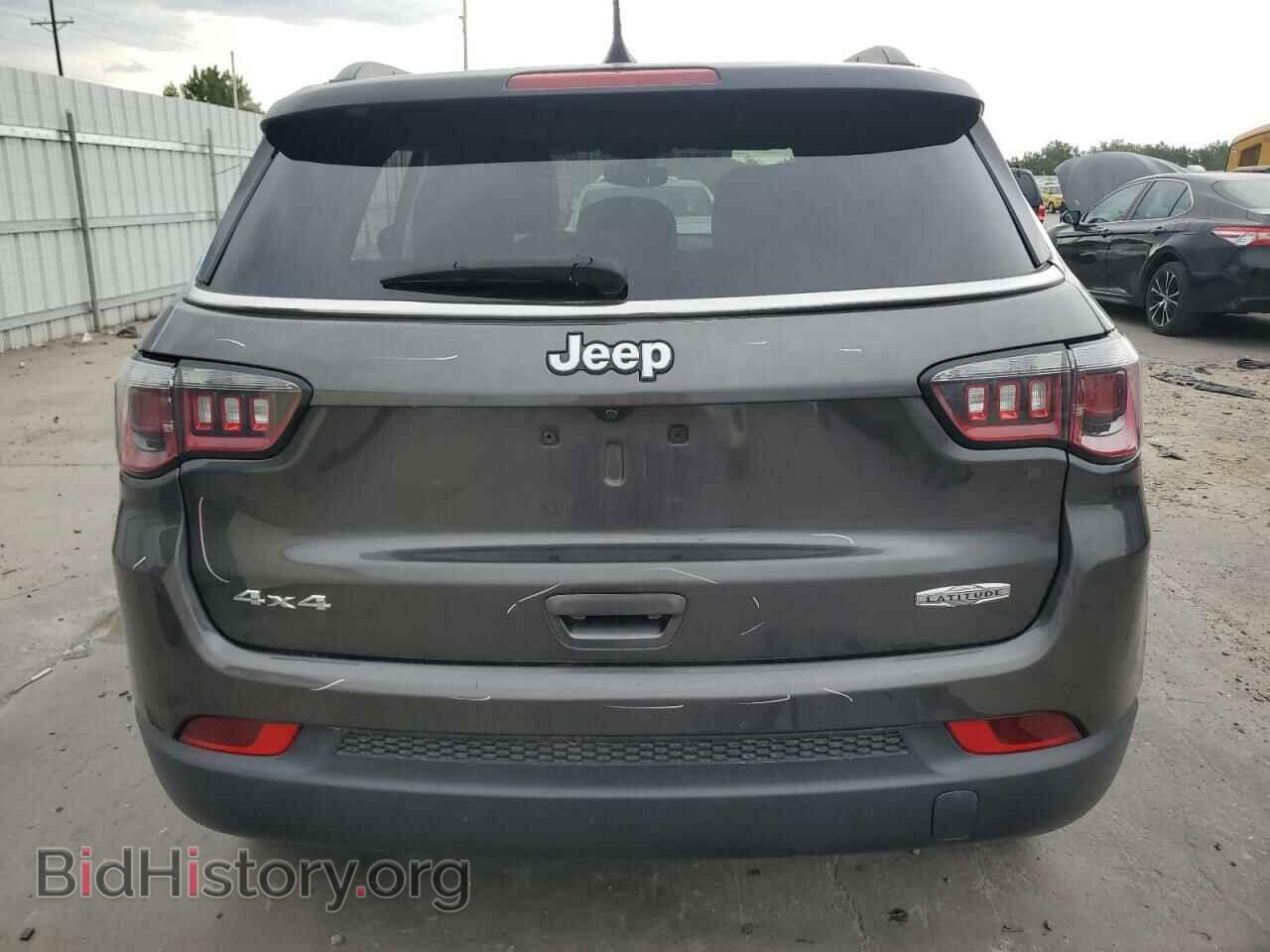 2018 JEEP COMPASS - VIN: 3C4NJDBB8JT484982 - Фото 6