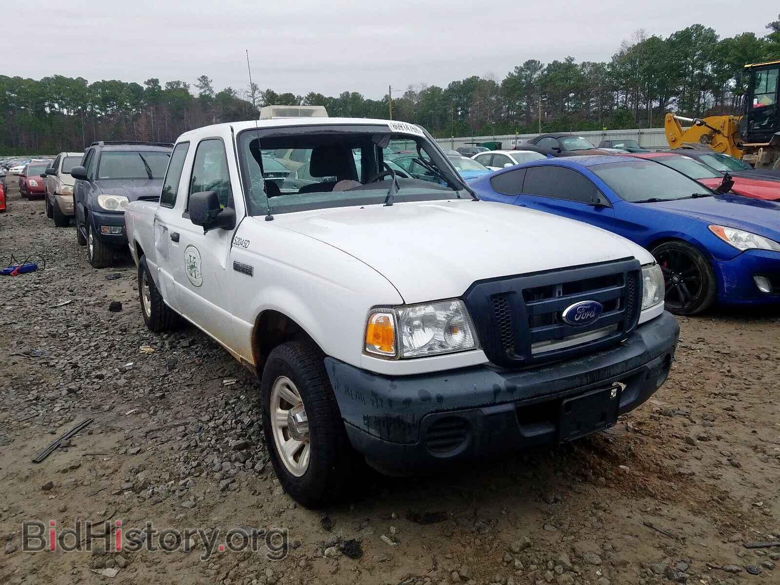 Фотография 1FTKR1ED5APA45248 - FORD RANGER 2010