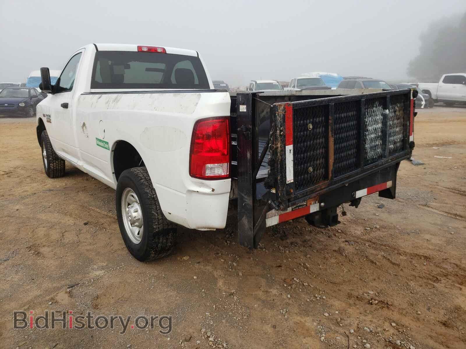 2015 RAM 2500 - VIN: 3C6LR4AT7FG573427 - Фото 3