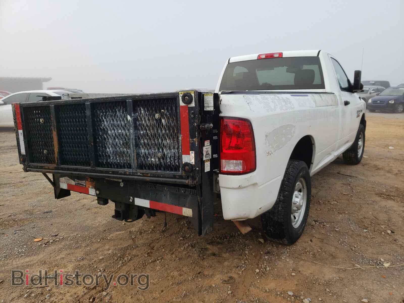 2015 RAM 2500 - VIN: 3C6LR4AT7FG573427 - Фото 4