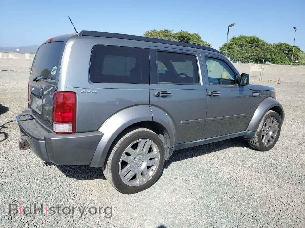 2011 DODGE NITRO - VIN: 1D4PU4GK4BW605773 - Фото 3