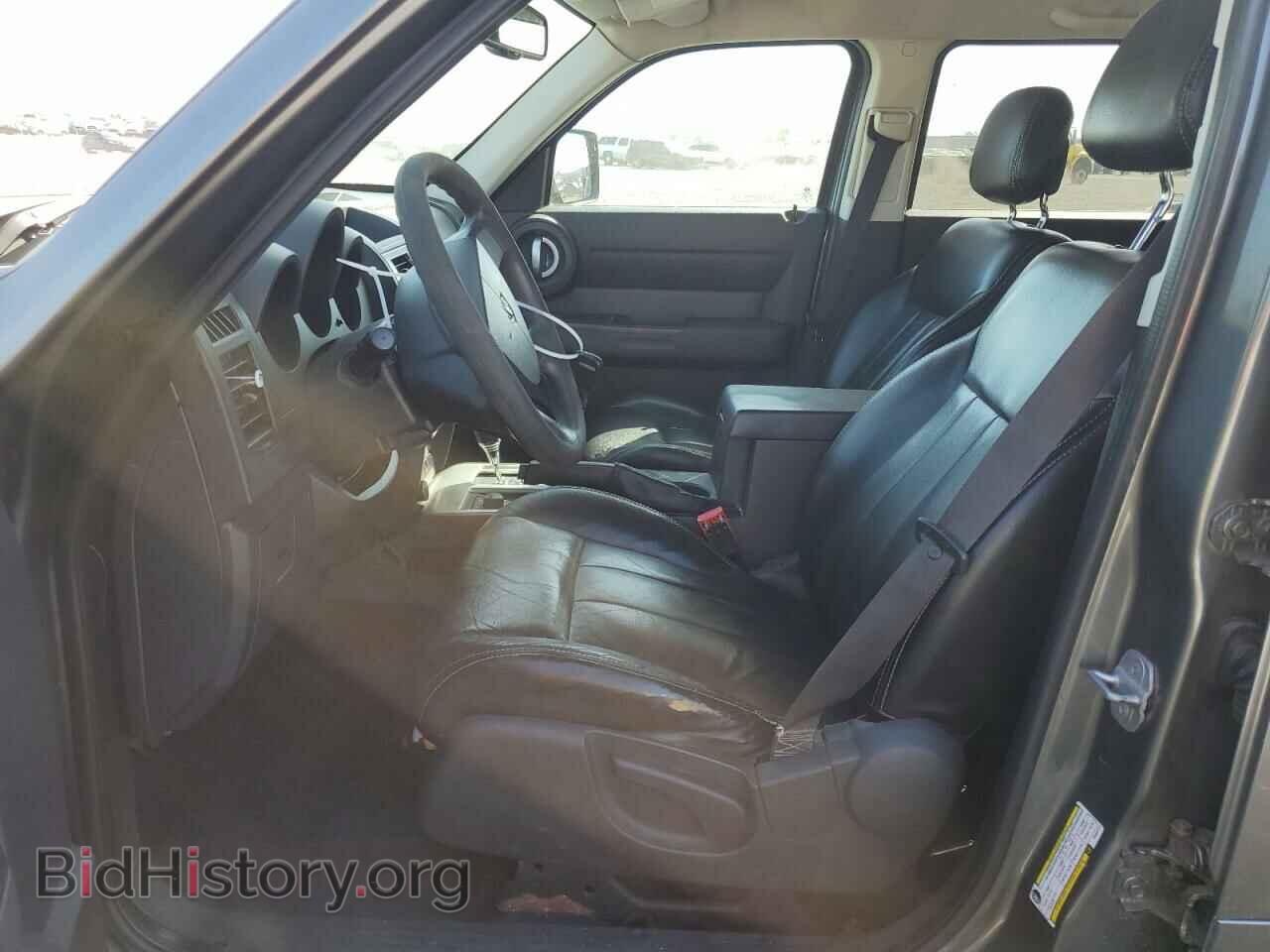 2011 DODGE NITRO - VIN: 1D4PU4GK4BW605773 - Фото 7