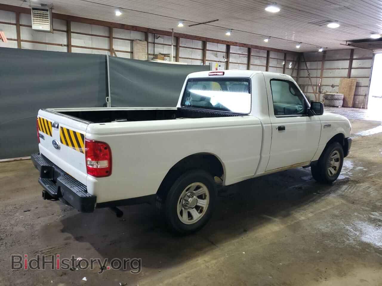 2011 FORD RANGER - VIN: 1FTKR1AD3BPA82354 - Фото 3