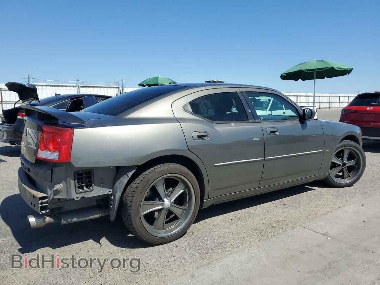 2010 DODGE CHARGER - VIN: 2B3CA9CV6AH239086 - Фото 3