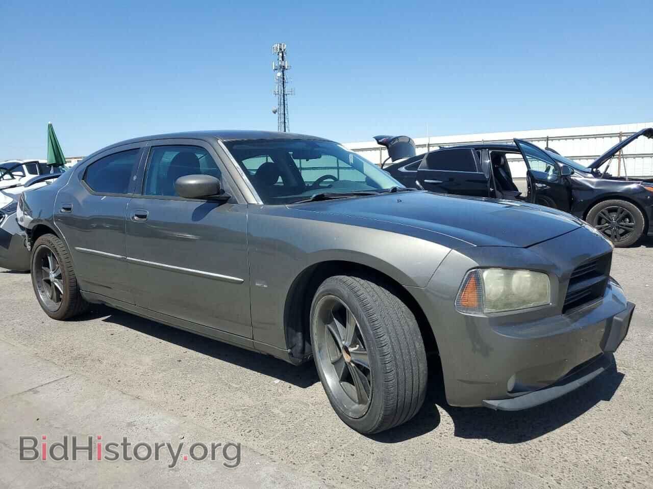 2010 DODGE CHARGER - VIN: 2B3CA9CV6AH239086 - Фото 4