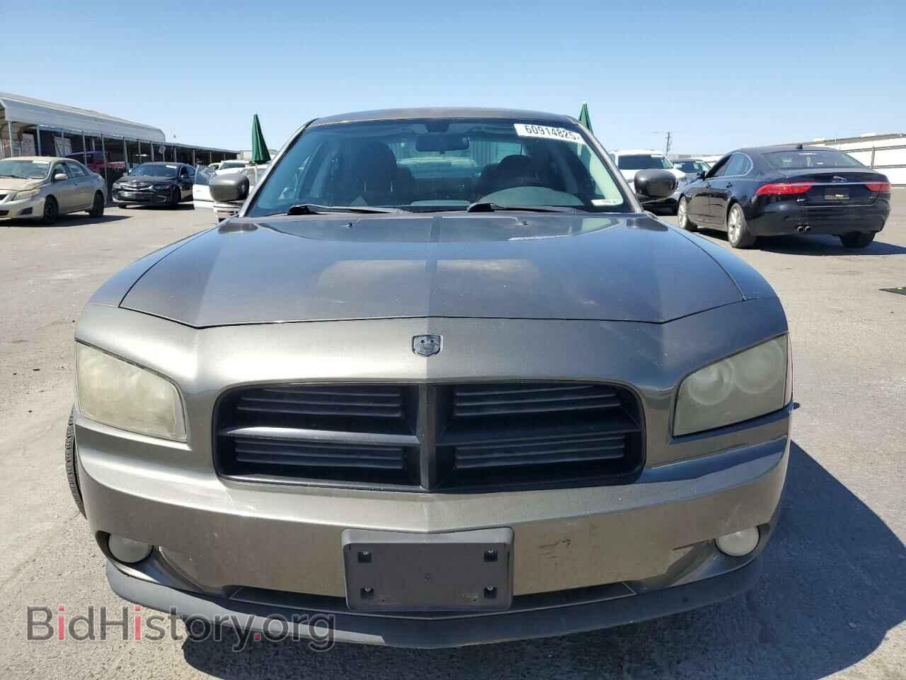 2010 DODGE CHARGER - VIN: 2B3CA9CV6AH239086 - Фото 5