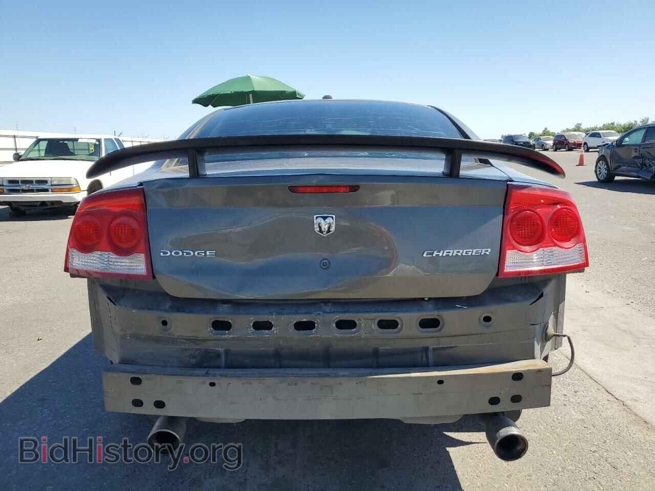 2010 DODGE CHARGER - VIN: 2B3CA9CV6AH239086 - Фото 6