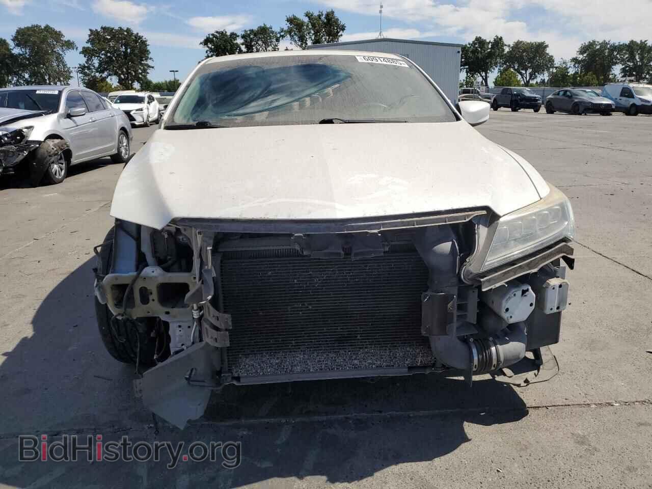 2016 ACURA ILX - VIN: 19UDE2F38GA020941 - Фото 5