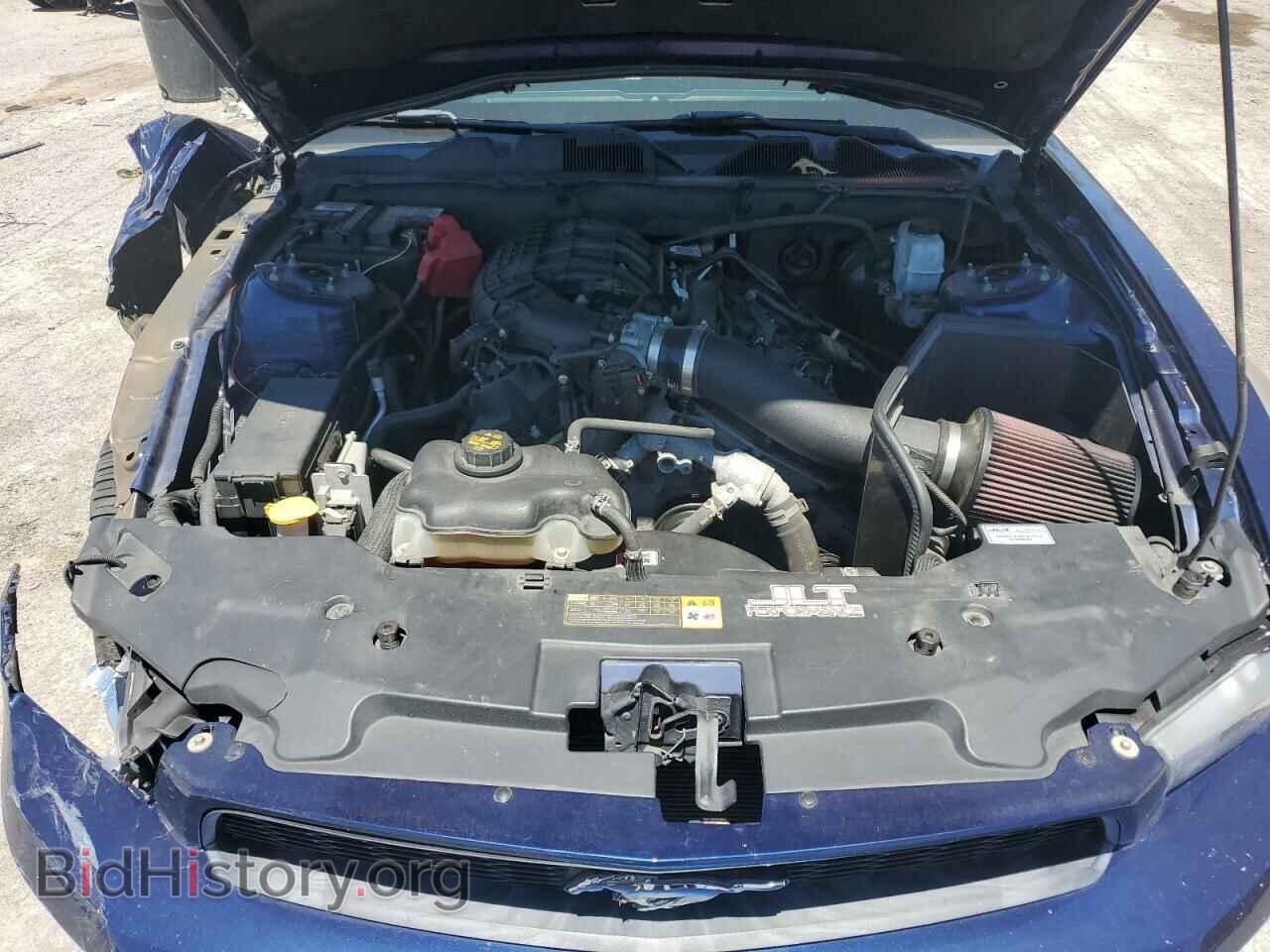 2012 FORD ALL Models - VIN: 1ZVBP8AM0C5255918 - Фото 11