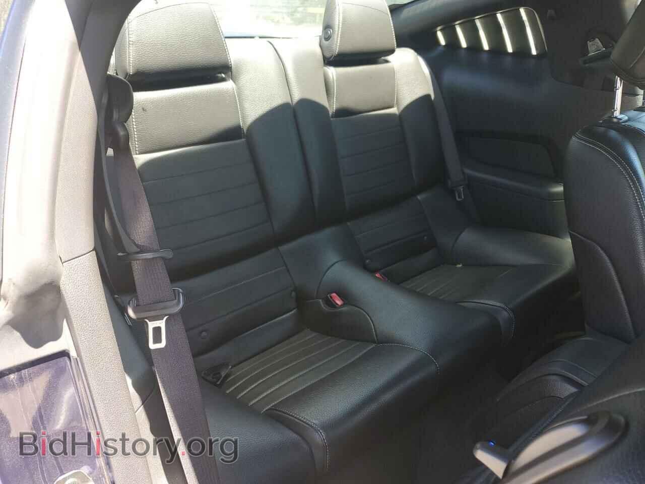 2012 FORD ALL Models - VIN: 1ZVBP8AM0C5255918 - Фото 10