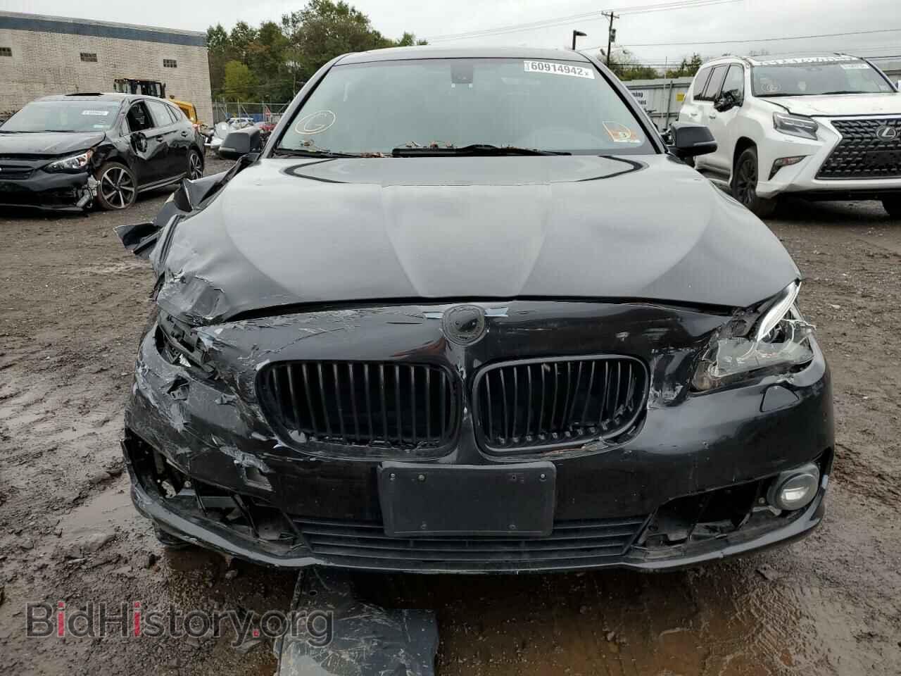 2014 BMW 5 SERIES - VIN: WBA5B3C53ED533787 - Фото 9