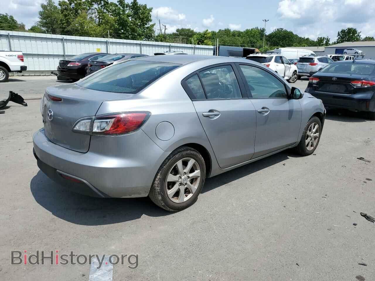 2011 MAZDA 3 - VIN: JM1BL1VG4B1902319 - Фото 3