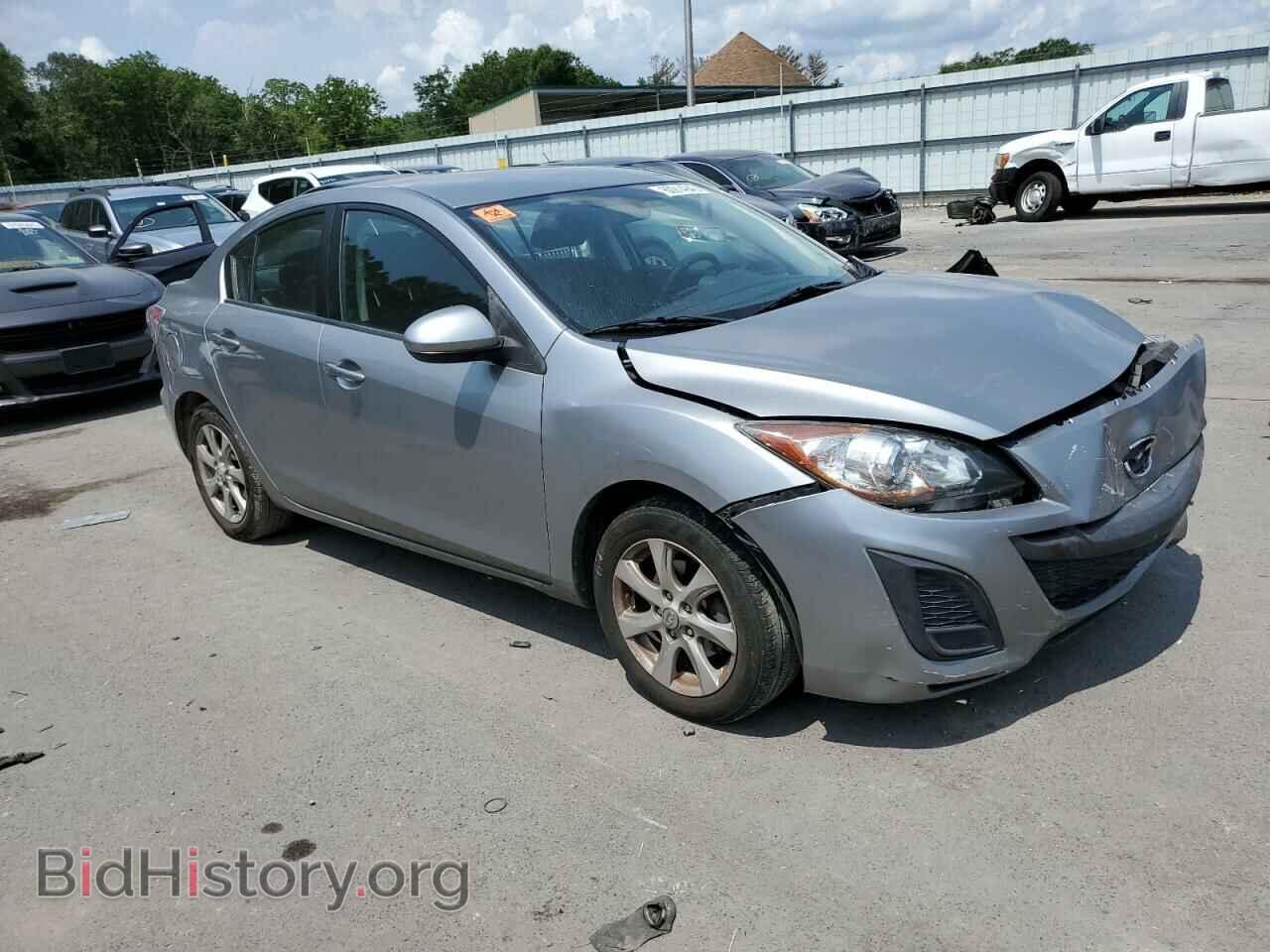 2011 MAZDA 3 - VIN: JM1BL1VG4B1902319 - Фото 4