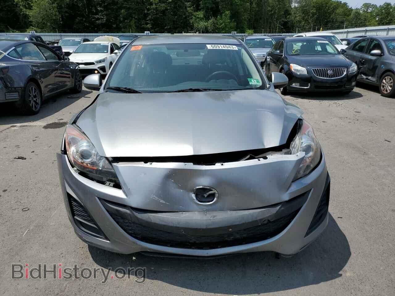 2011 MAZDA 3 - VIN: JM1BL1VG4B1902319 - Фото 5