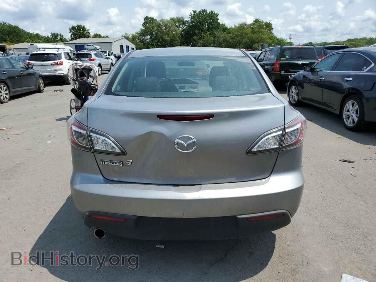 2011 MAZDA 3 - VIN: JM1BL1VG4B1902319 - Фото 6