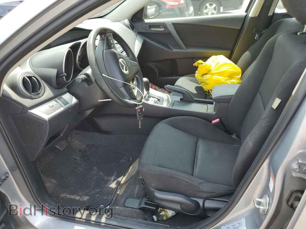 2011 MAZDA 3 - VIN: JM1BL1VG4B1902319 - Фото 7