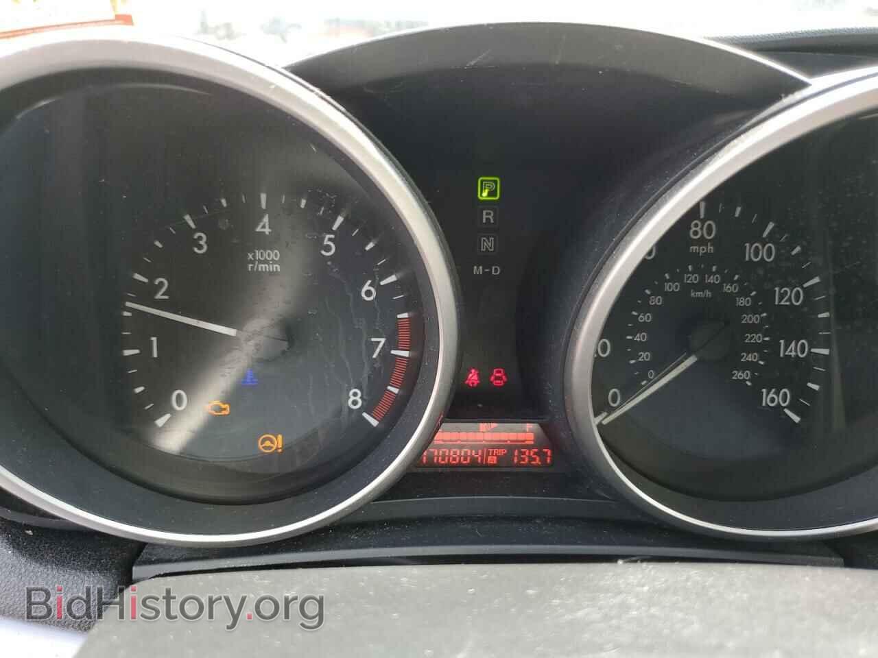 2011 MAZDA 3 - VIN: JM1BL1VG4B1902319 - Фото 9