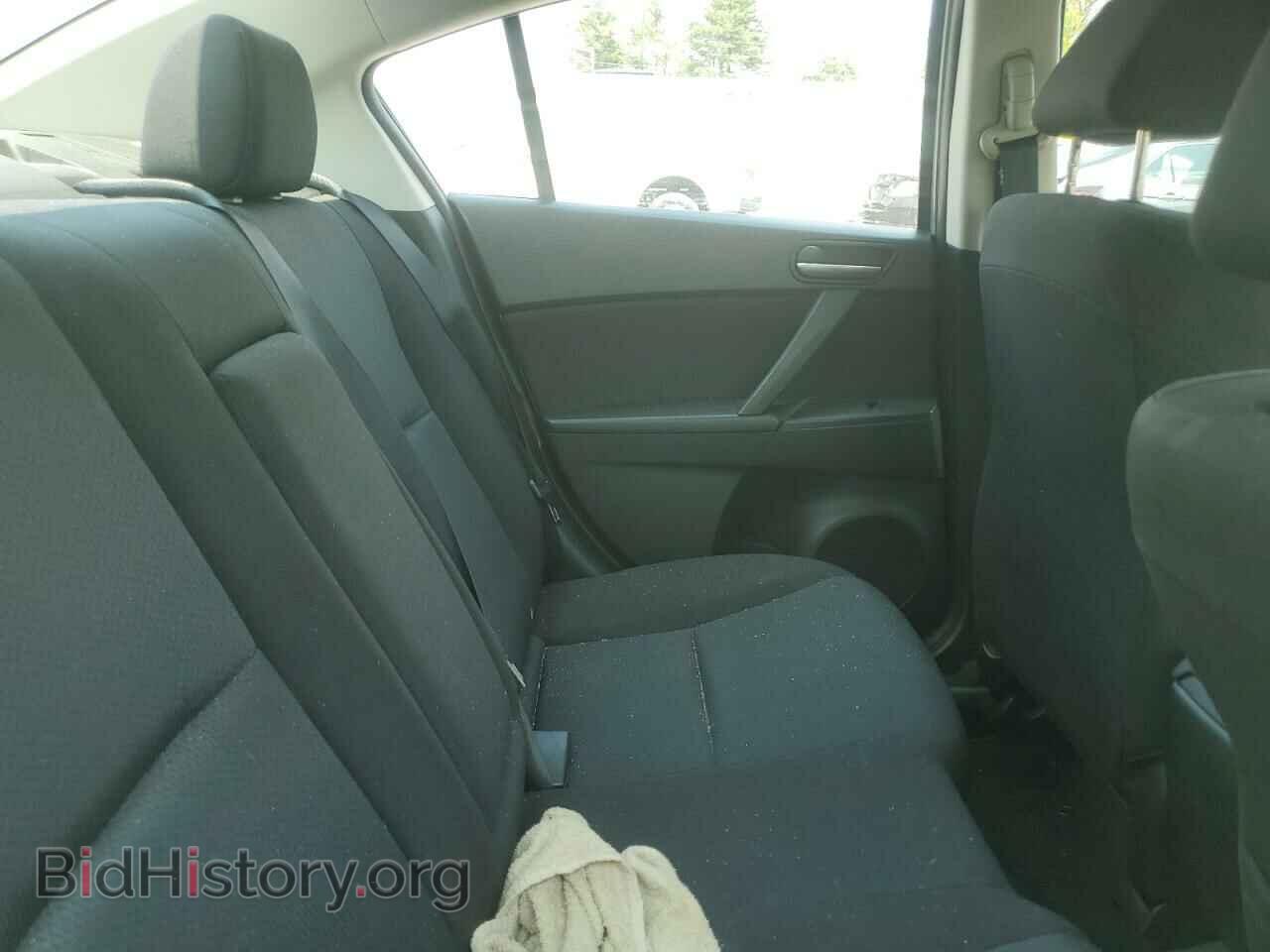 2011 MAZDA 3 - VIN: JM1BL1VG4B1902319 - Фото 10
