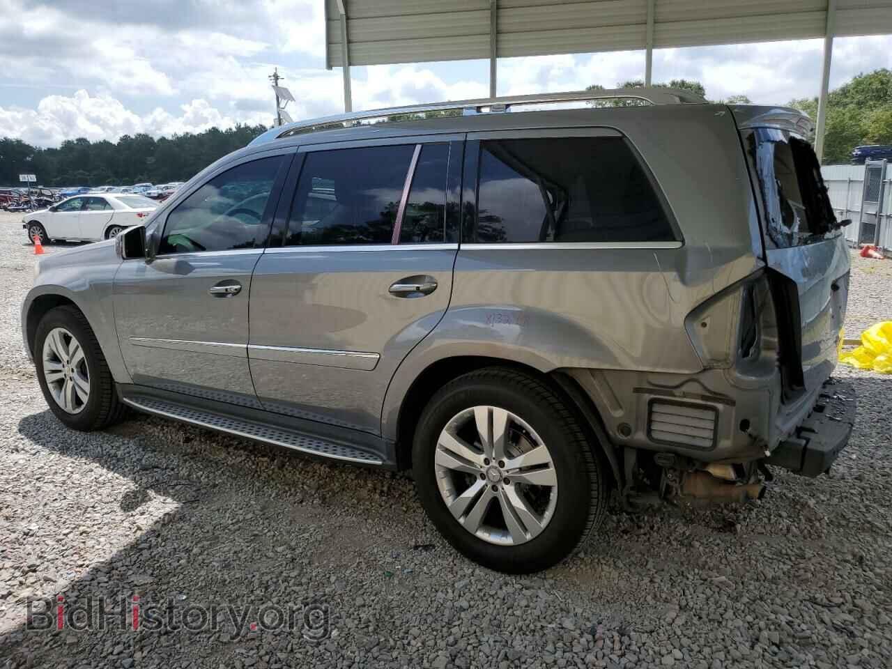 2011 MERCEDES-BENZ GL-CLASS - VIN: 4JGBF7BE1BA749696 - Фото 2