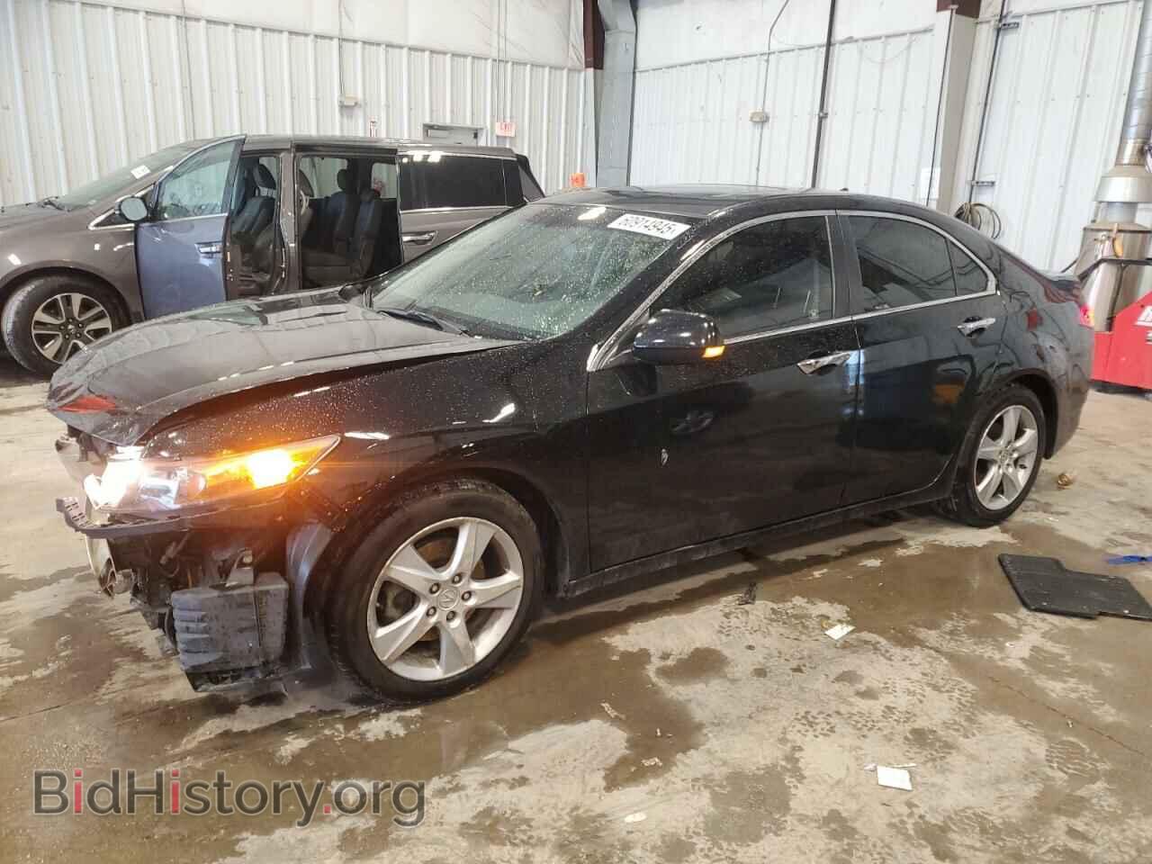 Photo JH4CU2F41DC008912 - ACURA TSX 2013